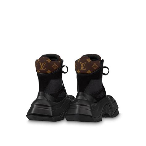 louis vuitton arch lights|Louis Vuitton archlight boots.